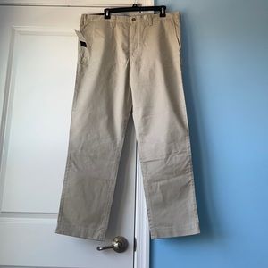 Polo khakis, men’s 36x30